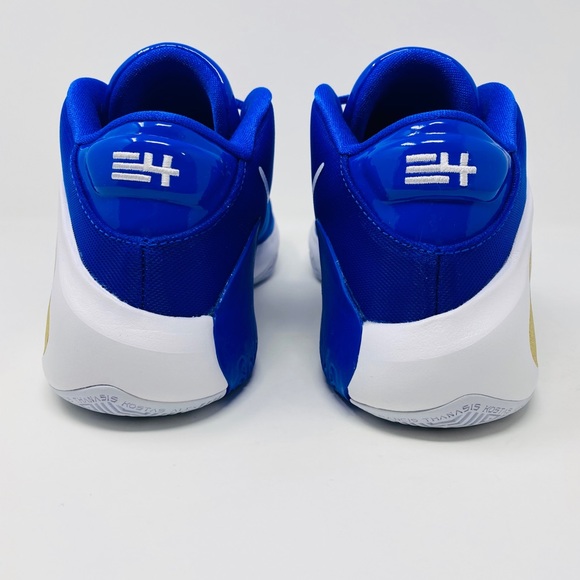 Nike Zoom Freak 1 Performance Basketball Shoe - Picture 4 of 7